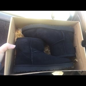 Mini Ugg Boot